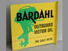 BARDAHL OUTBOARD MOTOR OIL Sign