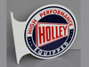 HOLLEY EQUIPPED Carburetor SIGN 
