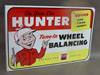 HUNTER TUNE UP Gas Station SIGN