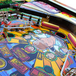 Collector Quality Indiana Jones Pinball Machine playfield