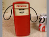 Gilbarco Gas Pump Lighter Fluid Dispenser